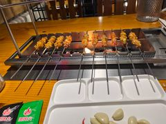 -牛上牛吊炉烧烤(红旗大街店)