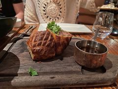 -Restaurant Cuivre古铜法式餐厅