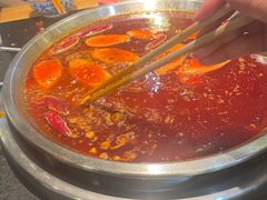 -飘香火锅(玉林西路店)