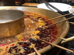 -杨家火锅(国美店)