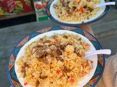 -马记伊源斋涮肉·清真菜(百子湾店)