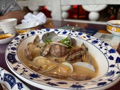 汤爆蛤蜊-宁波状元楼酒店(和义路店)