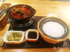 招牌牛腩锅-谷田稻香