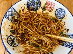 -杨伯英传统杂酱面