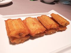 黄金脆带鱼（大份）-新荣记(南京西路店)