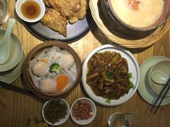 -潮粥荟·潮汕砂锅粥(朝阳大悦城店)