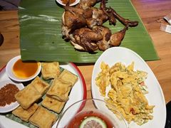 -花腰餐吧Bistro烧烤 傣味(传媒大学店)