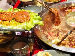 -谭鸭血老火锅(漳州路店)