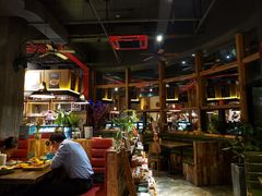 大堂-NLFS1983咖啡花园餐厅(锦桂店)