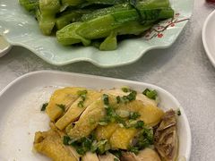 -沙田新强记烧鹅海鲜酒家