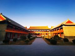 -盛世南宫影视城(北普陀影视城)
