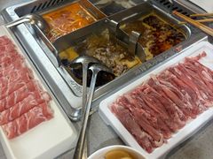 -海底捞火锅(贵和购物中心店.原鲁能城店)
