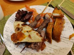 -威斯汀舞台餐厅