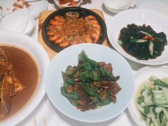 -绿杨春·淮扬宴(庐山路店)