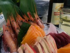 刺身拼盘-大渔铁板烧(蛇口店)