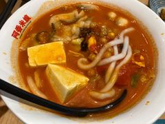 酸汤番茄鱼饭-阿香米线(杭州良渚永旺店)
