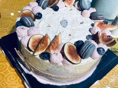 -小苍兰风铃草蛋糕甜品(沈阳店)