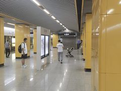 -曲阜路(地铁站)