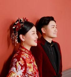 -CD视觉婚纱摄影