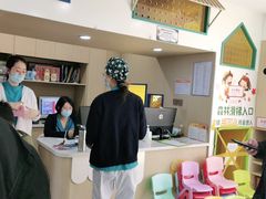 -极橙儿童齿科矫正中心(奥城店)