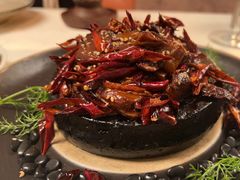 -龟兹KUCINA·新疆菜(前滩L+PLAZA店)