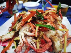 -东江海鲜大排档·潮汕菜·砂锅粥