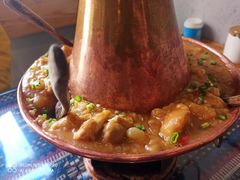 -蜗牛小馆醉乡民谣云南菜(惠新西里店)