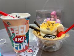 -DQ·蛋糕·冰淇淋(包河万达店)
