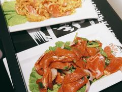 -杨记齐齐哈尔烤肉(五莲路店)