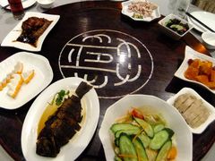 -老正兴菜馆(福州路店)