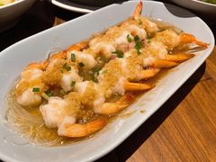 蒜蓉粉丝虾-外婆家(静安大悦城店)