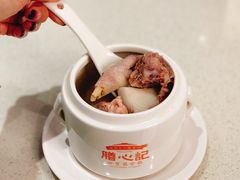-膳心记-明火四宝煲仔饭(燕南店)