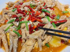 -香蟹煲·醉蟹牛蛙耙鸡爪
