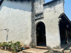 -乌镇西栅景区