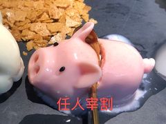 -蜜桃花开·中西融合菜E&W(南长街店)