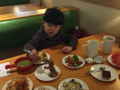 -So Lounge索兰至餐厅(蓝色港湾店)