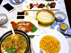 -京味民福烤鸭店(建设四马路店)