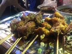 -晓靖轩烧烤(沙河风情店)