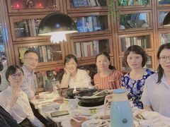 -外婆小聚茶餐厅·生日·团建(市民中心店)