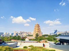 -大雁塔北广场音乐喷泉
