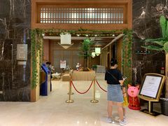 -天津东丽湖恒大酒店-温泉自助餐厅