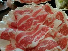 -陈府大宅门成都火锅·手切鲜肉(太原街店)
