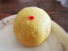 菜团子-功德林素菜饭庄(前门店)