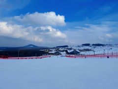 -长白山华美胜地滑雪场