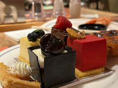 -咖啡苑自助餐厅·中国大饭店