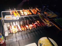 -很久以前羊肉串(簋街店)