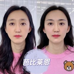 -babiline芭比莱恩半永久纹眉纹唇发际线