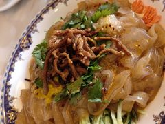 东北炒肉大拉皮-京滨饭店·餐厅(阜外大街店)
