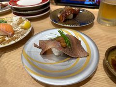 和牛寿司-大起水产回转寿司(大丸心斋桥店)