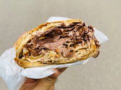 -老四烧饼铺(丽源路店)